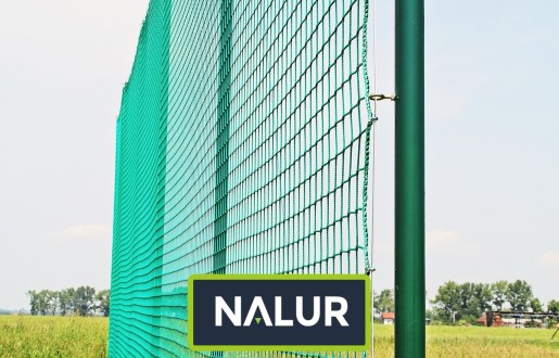   Nalur - Ochronna siatka z drobnym oczkiem dla Twojego miejsca do gry 