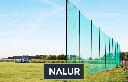  Nalur - Ogrodzenie piłkarskie   Ogrodzenie do gry w piłkę nożną 
