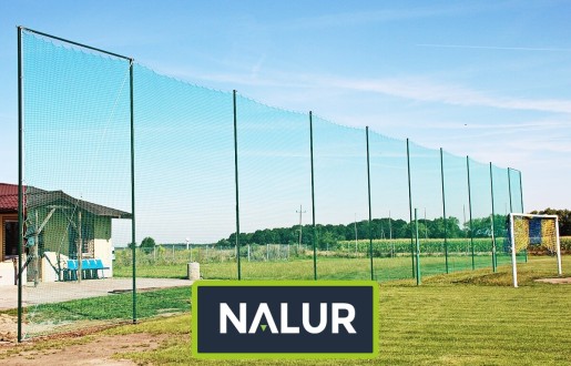   Nalur - Ogrodzenie piłkarskie   Ogrodzenie do gry w piłkę nożną 