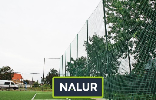   Nalur - Odporna na warunki atmosferyczne - siatka polipropylenowa 