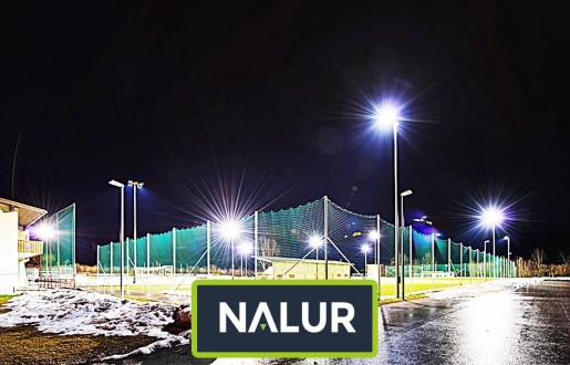   Nalur - Ogrodzenie siatką z polipropylenu 