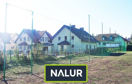Siatki i piłkochwyty idealne dla boisk piłkarskich Nalur - Siatki i piłkochwyty idealne dla boisk piłkarskich