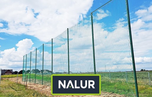 Odporny na uszkodzenia piłkochwyt do gry w piłkę nożną Nalur - Odporny na uszkodzenia piłkochwyt do gry w piłkę nożną
