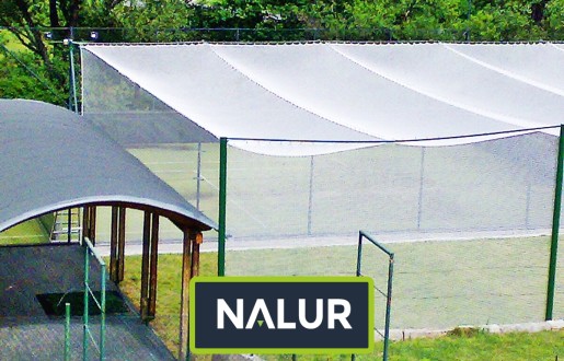 Chron swój teren golfowy stalowymi siatkami sznurkowymi Nalur - Chron swój teren golfowy stalowymi siatkami sznurkowymi