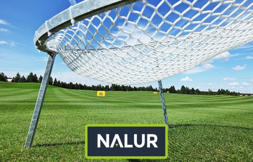 Chron swój teren golfowy stalowymi siatkami sznurkowymi Nalur - Chron swój teren golfowy stalowymi siatkami sznurkowymi