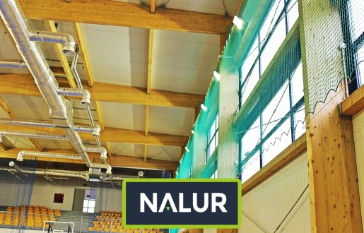 Ekonomiczna siatka sportowa na sufit: Twoja domowa siłownia Nalur - Ekonomiczna siatka sportowa na sufit: Twoja domowa siłownia