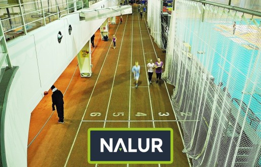Siatka sportowa na sufit — Twój wymarzony wymiar Nalur - Siatka sportowa na sufit — Twój wymarzony wymiar