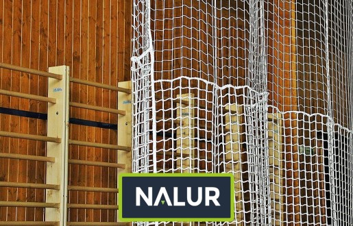   Nalur - Profesjonalne zabezpieczenia dla obiektów sportowych poprzez zastosowanie specjalistycznej siatki 