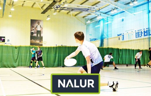Siatka na hale sportową Zabezpieczenie siatką hali sportowej Nalur - Siatka na hale sportową Zabezpieczenie siatką hali sportowej