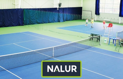 Siatki sportowe do zabezpieczeń Siatka ochronna sportowa do różnych dyscyplin Nalur - Siatki sportowe do zabezpieczeń Siatka ochronna sportowa do różnych dyscyplin