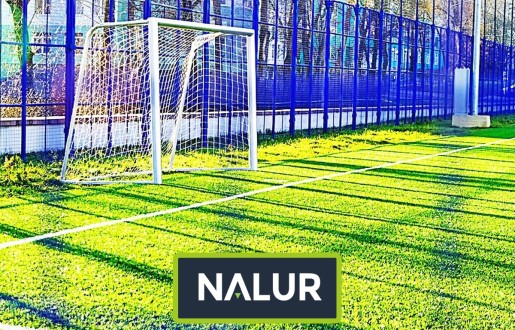 Siatka sportowa Zabezpieczająca siatka sportowa Nalur - Siatka sportowa Zabezpieczająca siatka sportowa