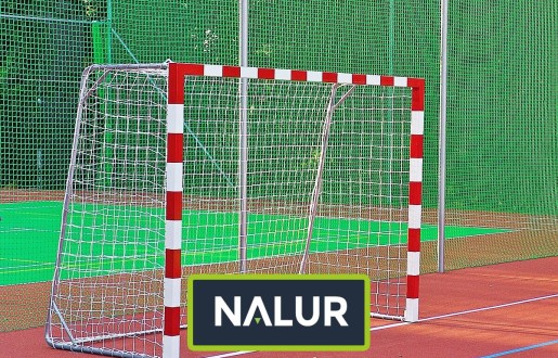   Nalur - Bezpieczna siatka do zabezpieczania podczas aktywności sportowych 
