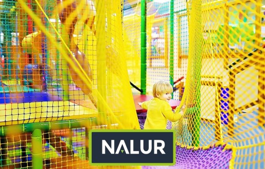   Nalur - Siatka zabezpieczająca do sportu 