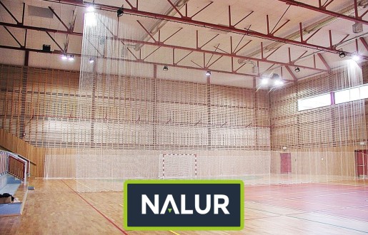 Ochronne siatki do różnorodnych dyscyplin sportowych Nalur - Ochronne siatki do różnorodnych dyscyplin sportowych