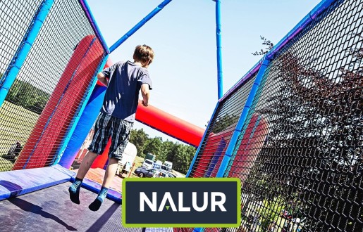   Nalur - Ochronne siatki do różnorodności dyscyplin sportowych 