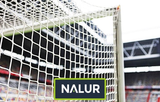   Nalur - Siatka zabezpieczająca do obszarów sportowych 